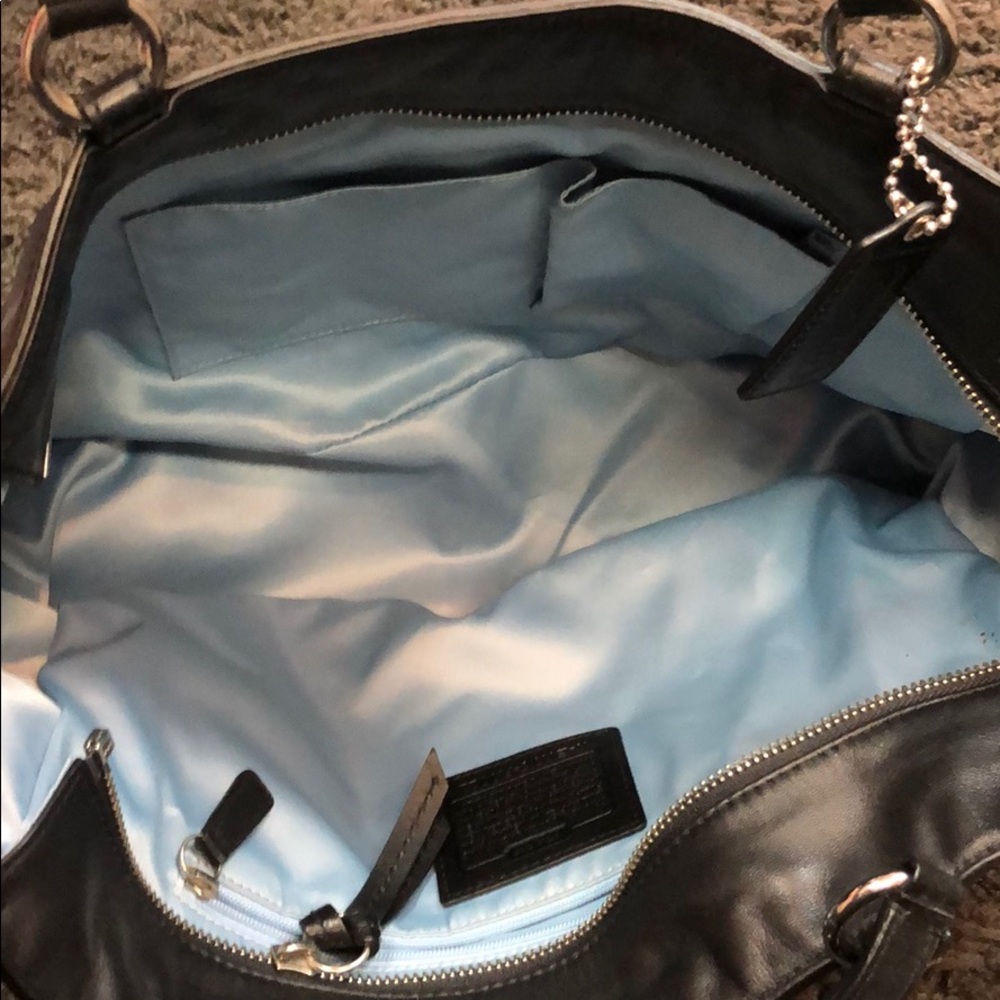 Coach bag - Picture 6 of 7